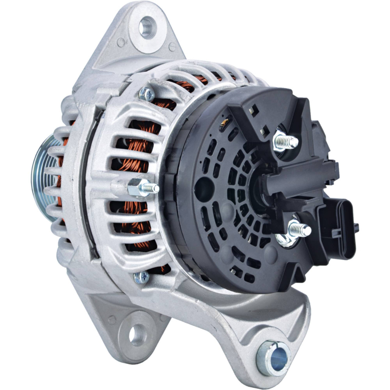 Alternator for 16L Volvo FH16 03 04 05 06 07 08 09 11 2003-2011 124655024 Alternator for 16L Volvo FH16 03 04 05 06 07 08 09 11 2003-2011 124655024