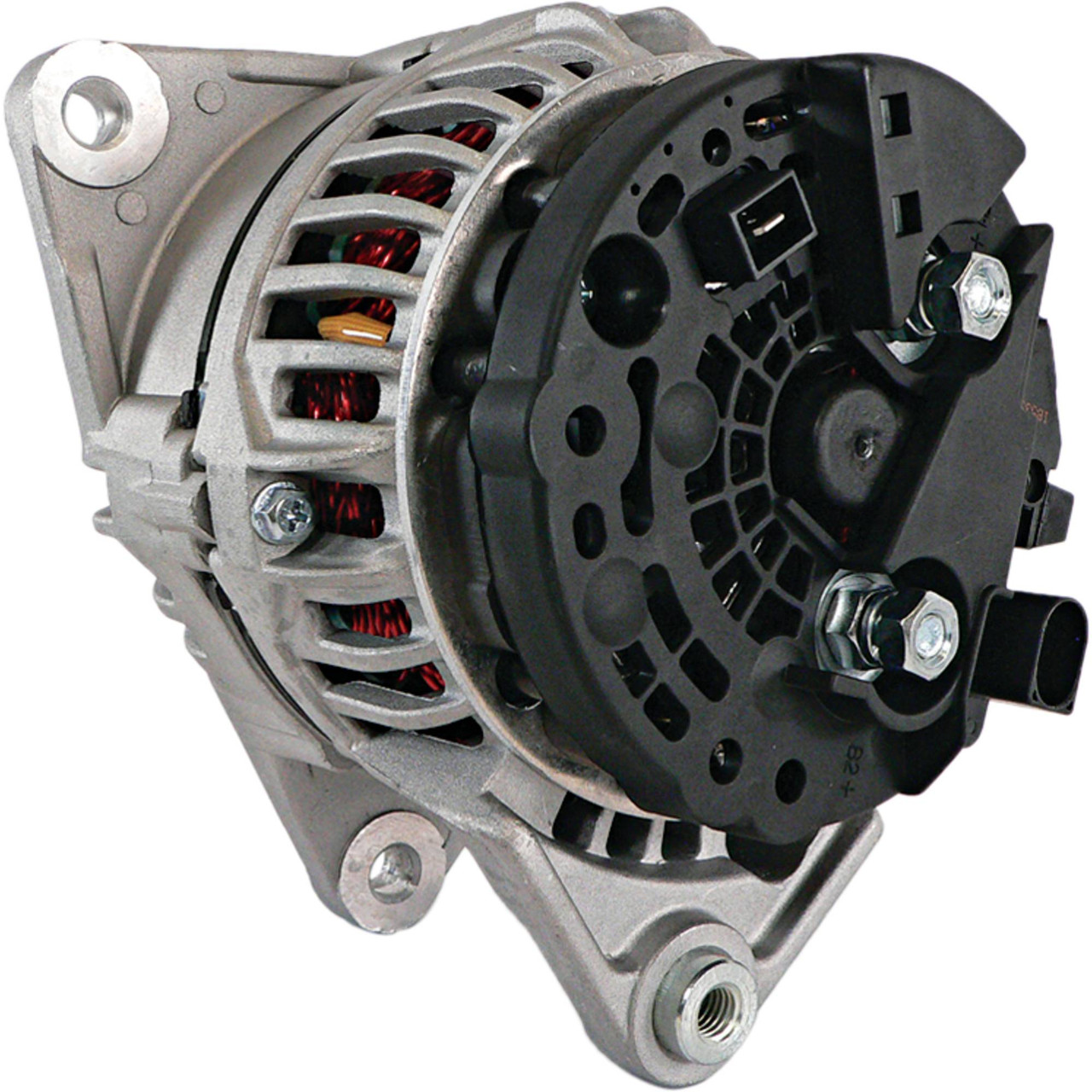 Alternator for Mccormick XTX185, MTX185, MTX120 0-124-515-044 400-24176 Alternator for Mccormick XTX185, MTX185, MTX120 0-124-515-044 400-24176