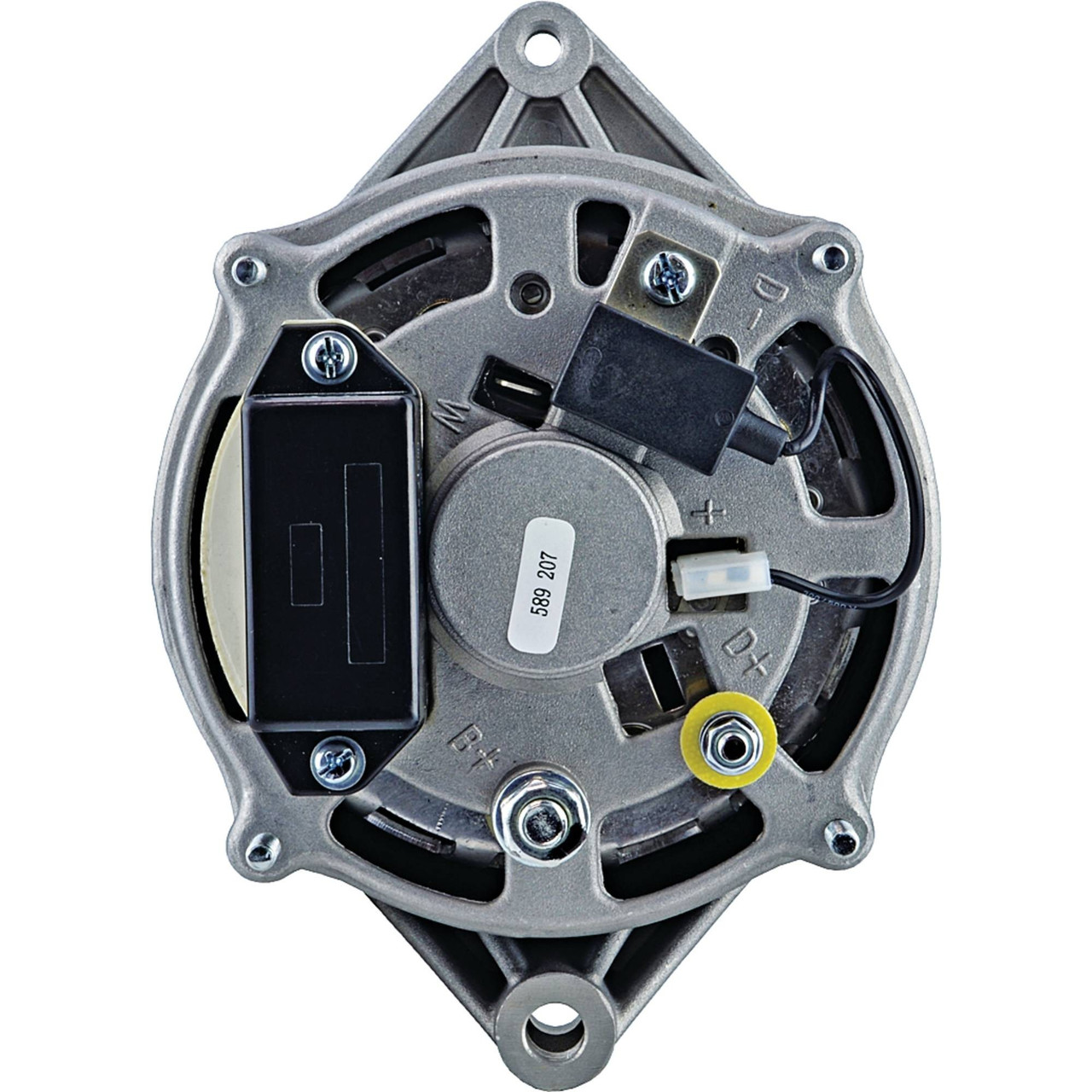 Alternator for John Deere Backhoe Loader 310E, 310G, 310Se, 310SG ABO0209 Alternator for John Deere Backhoe Loader 310E, 310G, 310Se, 310SG ABO0209