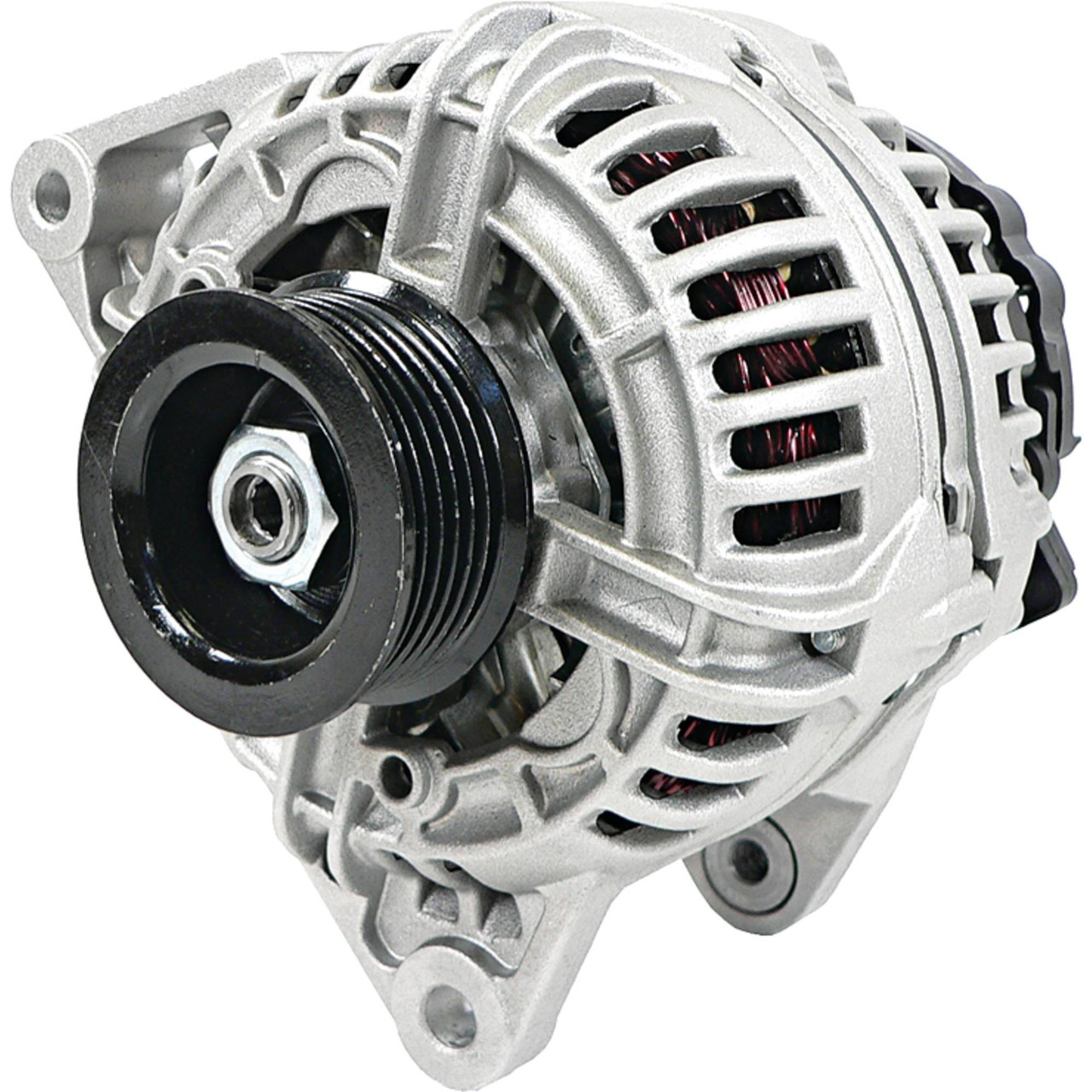 Alternator for 2.7L Audi Allroad Quattro 2003-2005 0-124-525-008 400-24206 Alternator for 2.7L Audi Allroad Quattro 2003-2005 0-124-525-008 400-24206