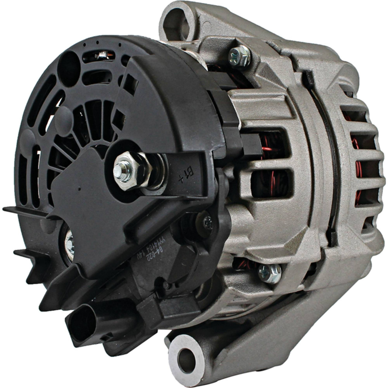 Alternator for MCC Smart 0.8L fortwo CDI Diesel 2005-2007,5-Groove 1999-2007 Alternator for MCC Smart 0.8L fortwo CDI Diesel 2005-2007,5-Groove 1999-2007