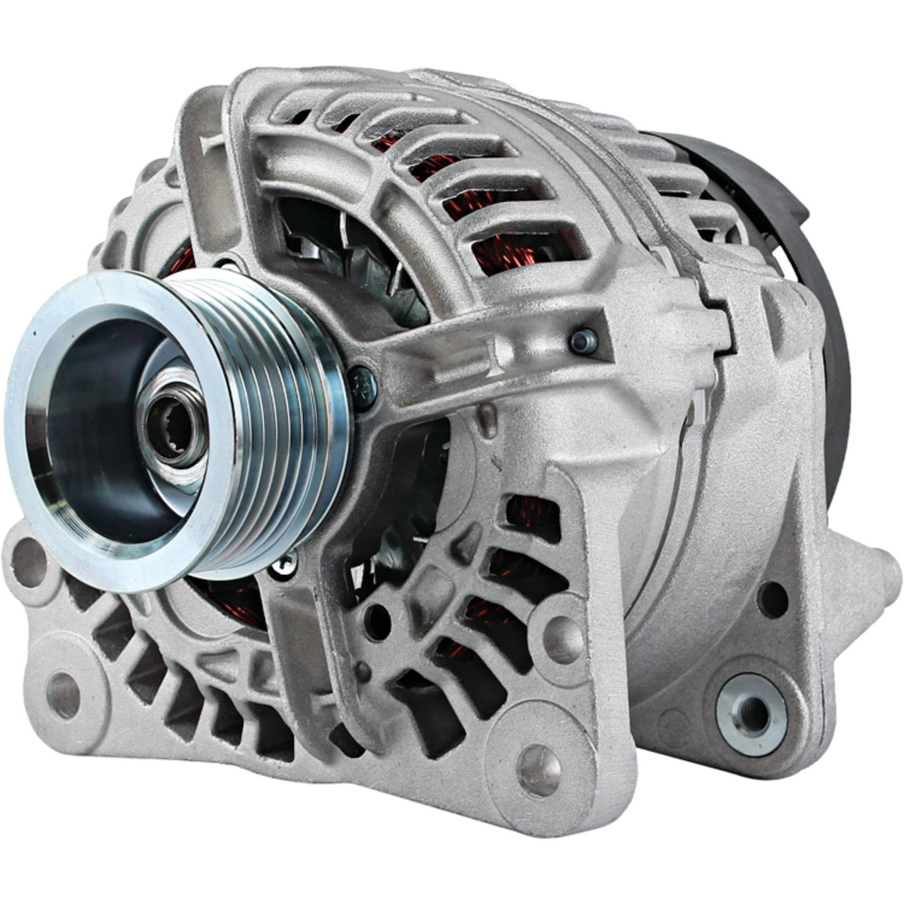 Alternator for John Deere Tractor 4120, 4320, 4520, 4720 All ABO0435-140 Alternator for John Deere Tractor 4120, 4320, 4520, 4720 All ABO0435-140