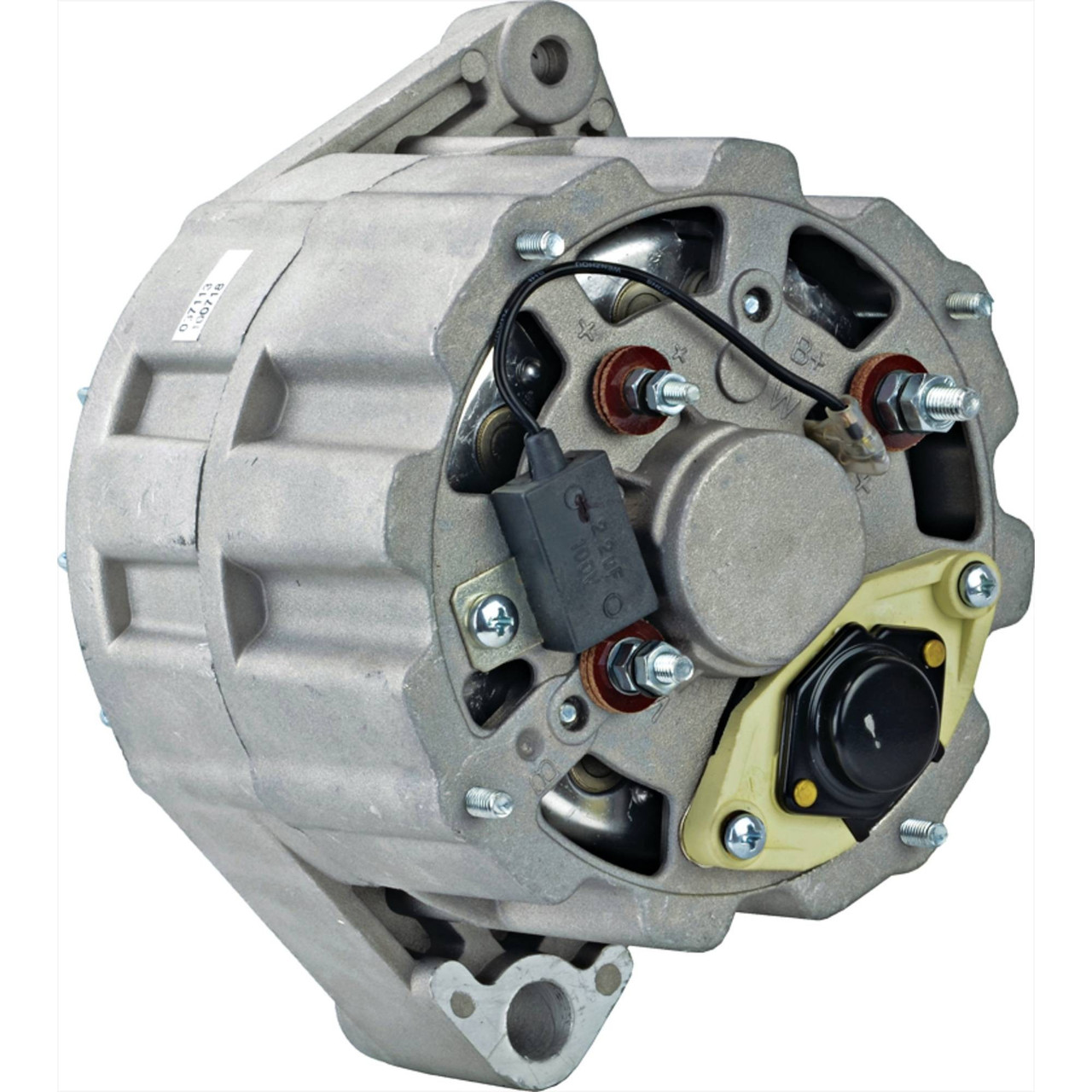 Alternator for Volvo 12.0L 9.6L Diesel Buses Trucks F10 F12 F16 F6 Alternator for Volvo 12.0L 9.6L Diesel Buses Trucks F10 F12 F16 F6
