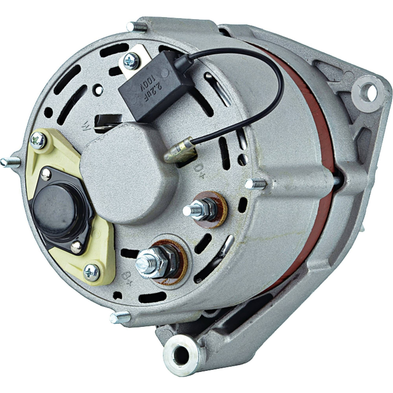 Alternator for Tug Pushback GT-110 GT-50DZ Deutz Tier I and II Alternator for Tug Pushback GT-110 GT-50DZ Deutz Tier I and II