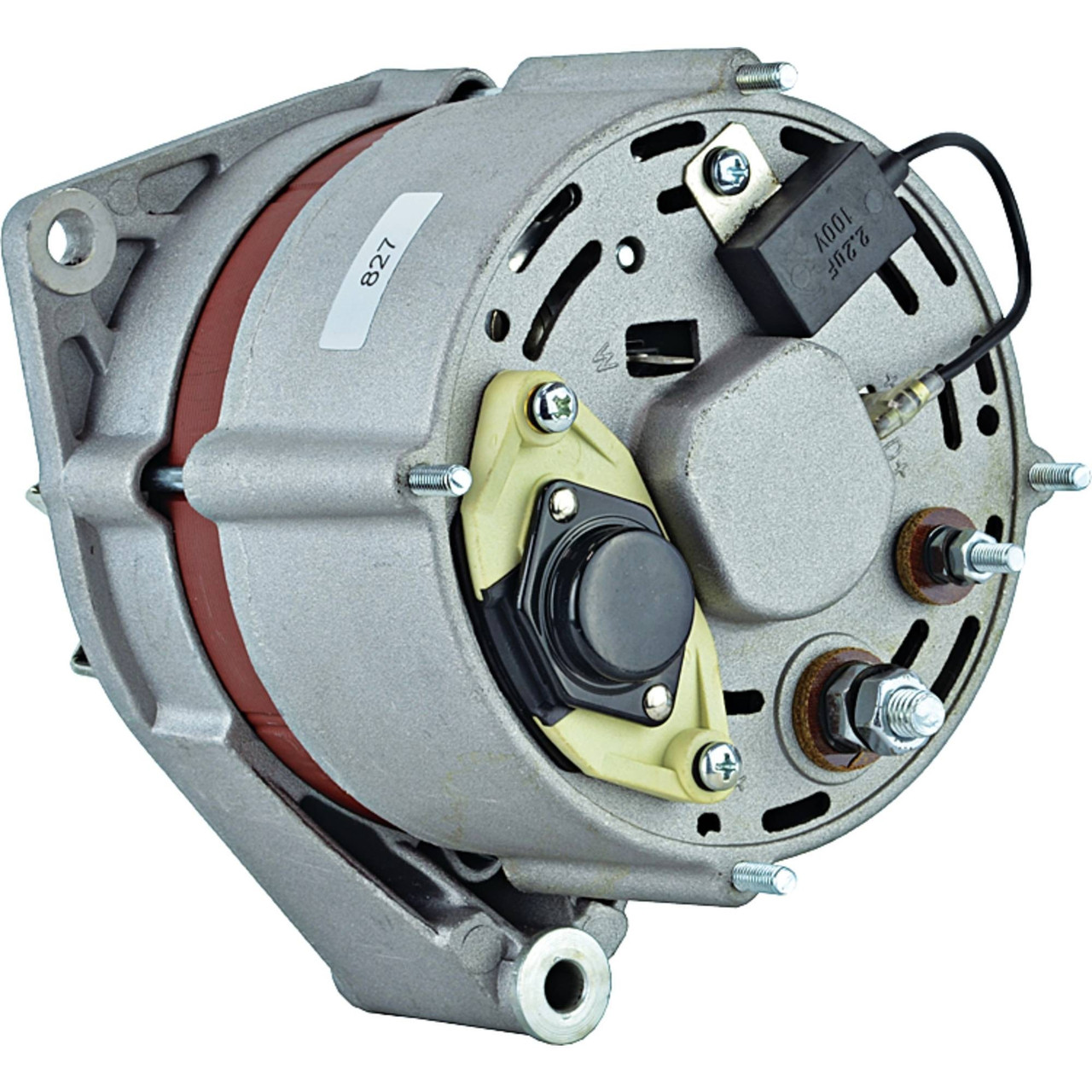 Alternator for Tug Pushback GT-110 GT-50DZ Deutz Tier I and II Alternator for Tug Pushback GT-110 GT-50DZ Deutz Tier I and II