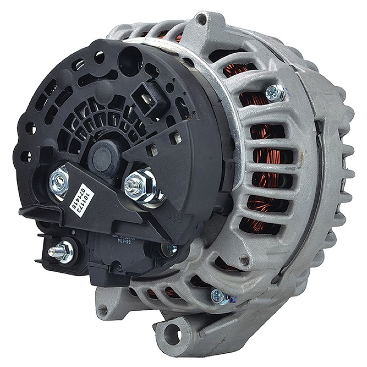 Industrial Alternator for JD PT 6.8L John Deere 700K, 750K, 850K B0124655191 Industrial Alternator for JD PT 6.8L John Deere 700K, 750K, 850K B0124655191