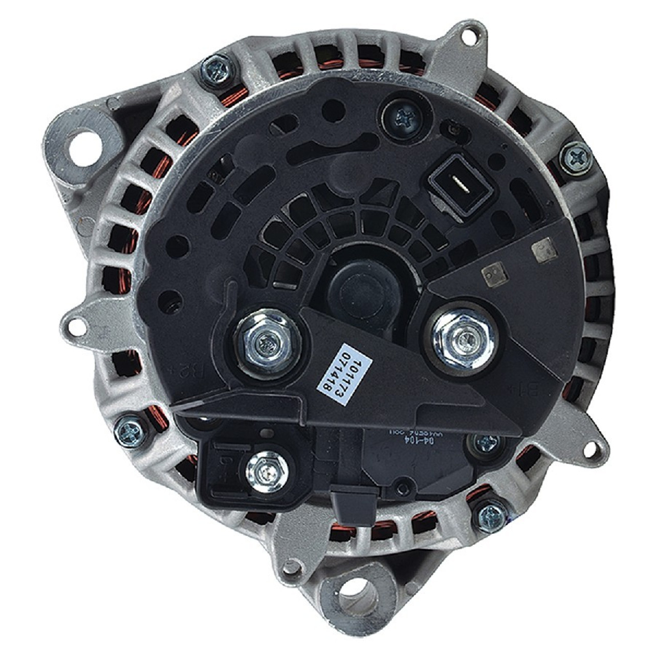 Industrial Alternator for JD PT 6.8L John Deere 700K, 750K, 850K B0124655191 Industrial Alternator for JD PT 6.8L John Deere 700K, 750K, 850K B0124655191