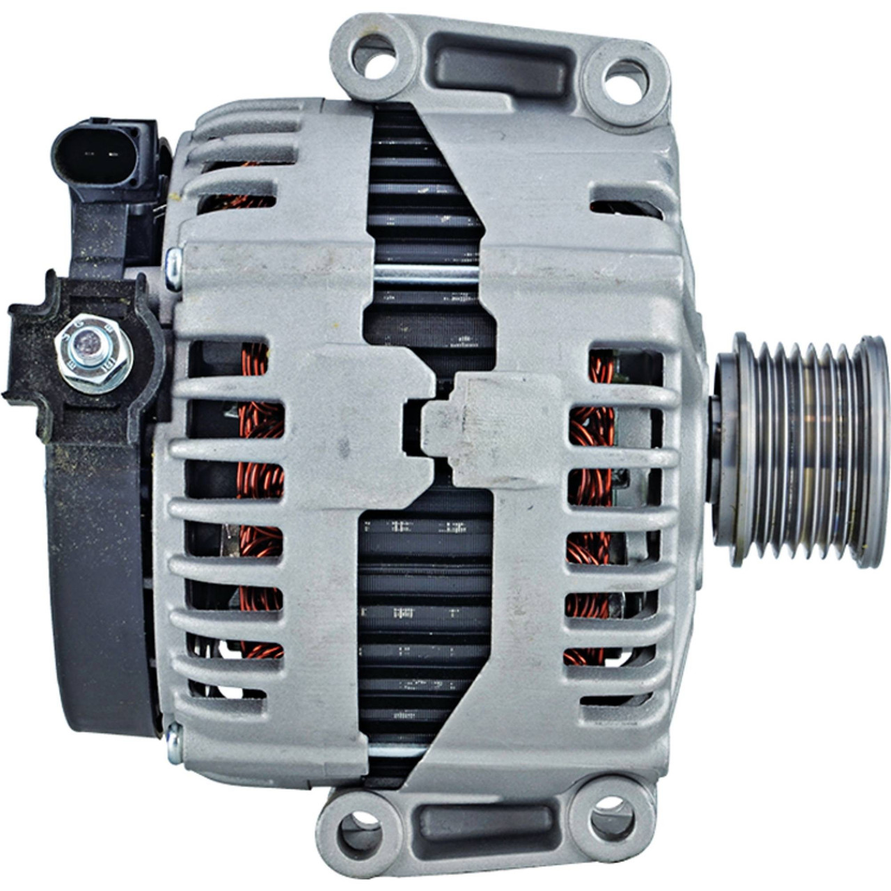 Alternator for 3.0L Mercedes-Benz E350 2011-2013 11445, Alternator for 3.0L Mercedes-Benz E350 2011-2013 11445,