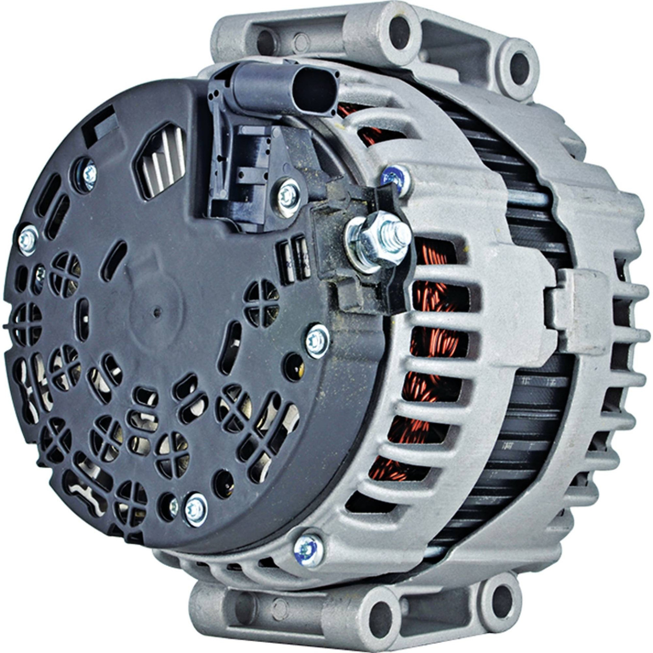 Alternator for 3.0L Mercedes-Benz E350 2011-2013 11445, Alternator for 3.0L Mercedes-Benz E350 2011-2013 11445,