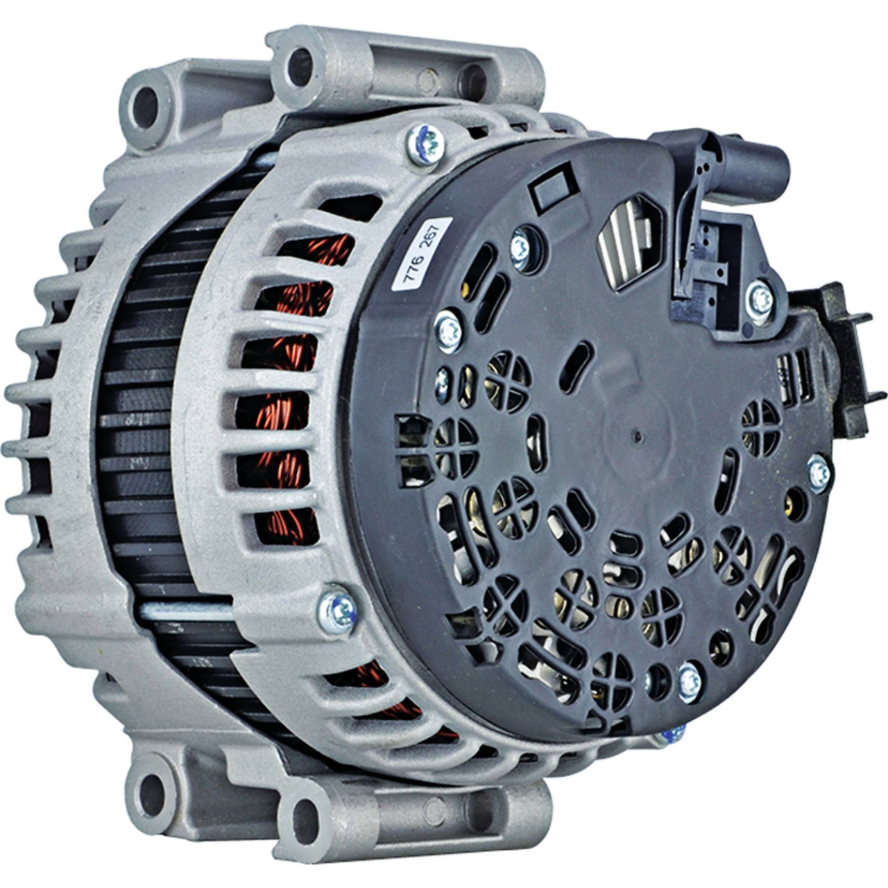 Alternator for 3.0L Mercedes-Benz E350 2011-2013 11445, Alternator for 3.0L Mercedes-Benz E350 2011-2013 11445,