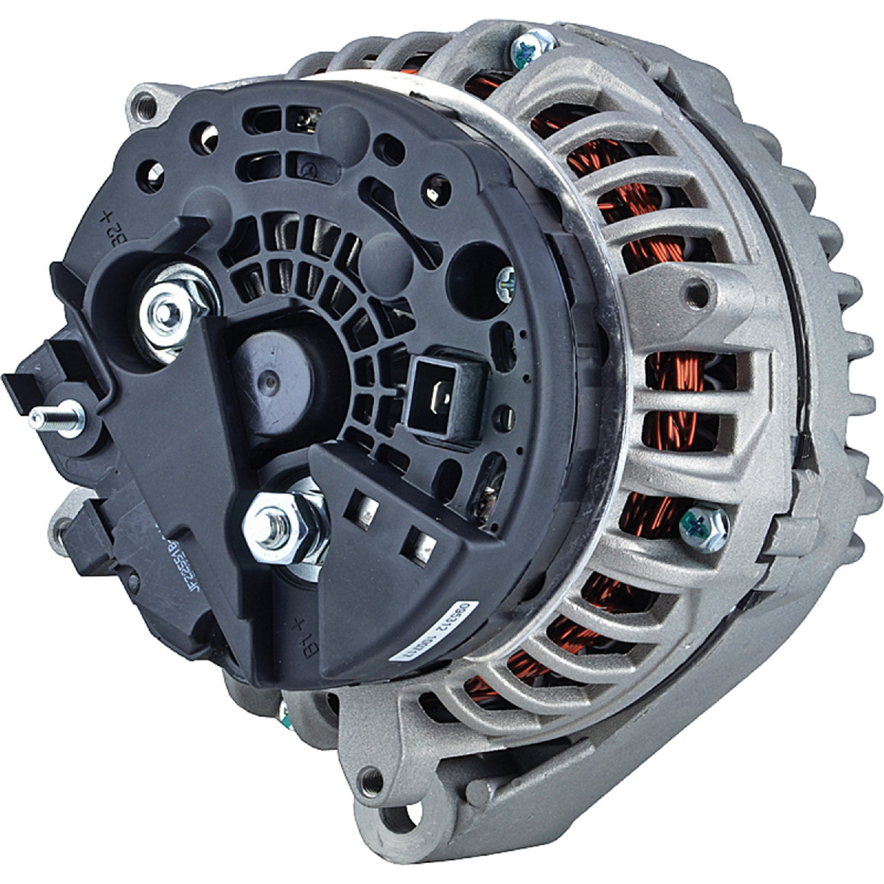 Alternator for John Deere 470GLC,6090HFG95, 670G 124655081, 124655189 Alternator for John Deere 470GLC,6090HFG95, 670G 124655081, 124655189