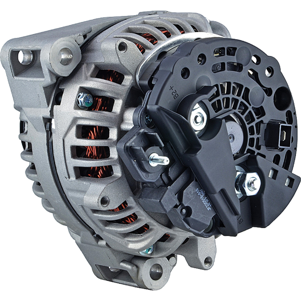 Alternator for John Deere 470GLC,6090HFG95, 670G 124655081, 124655189 Alternator for John Deere 470GLC,6090HFG95, 670G 124655081, 124655189