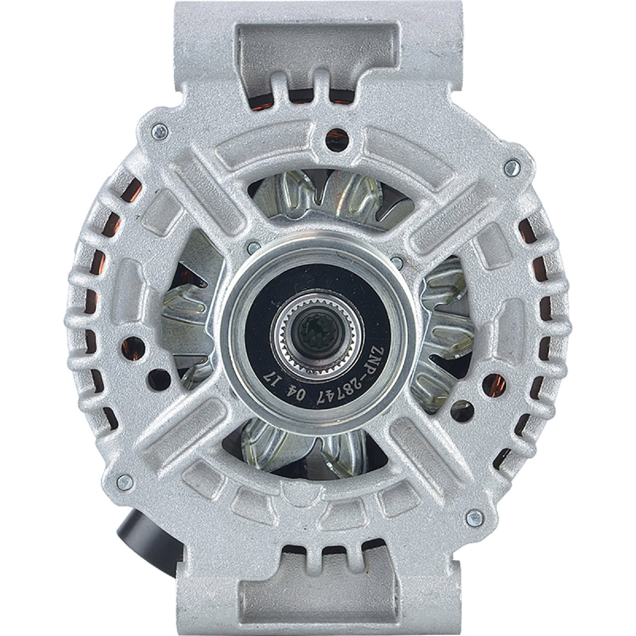 Alternator for Mini Cooper Convertible, S, S JCW, IR/IF 12-Volt 150 Amp Alternator for Mini Cooper Convertible, S, S JCW, IR/IF 12-Volt 150 Amp