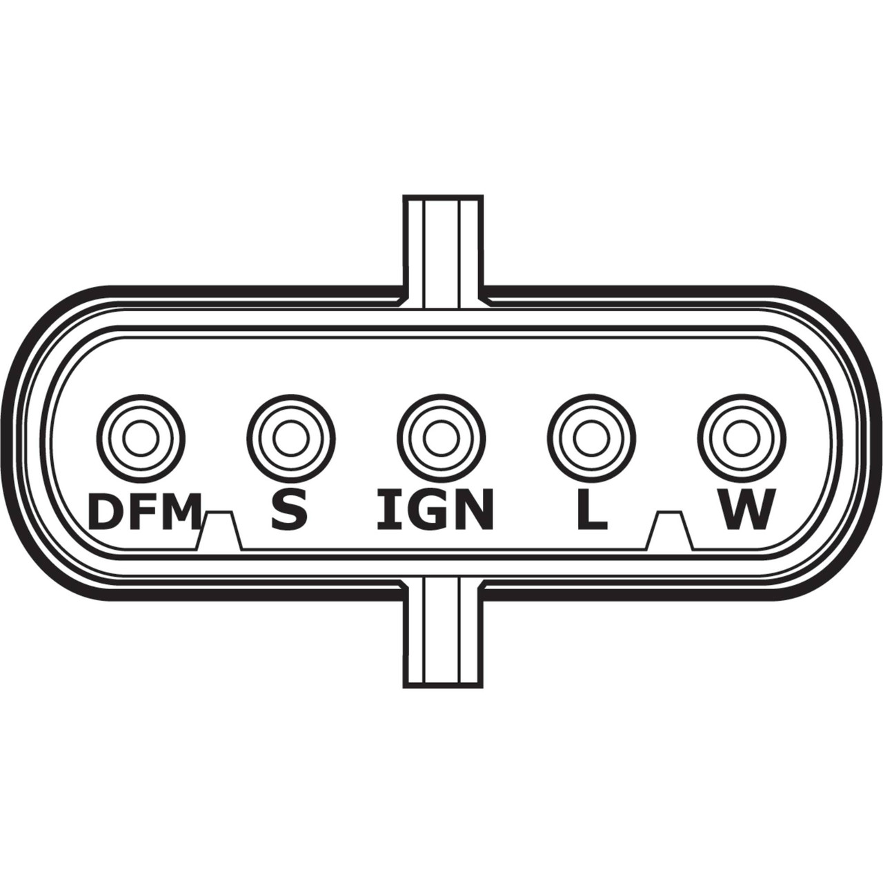 Alternator for Scania Various 124655007, 986047820, LRA02935, CA1880IR Alternator for Scania Various 124655007, 986047820, LRA02935, CA1880IR