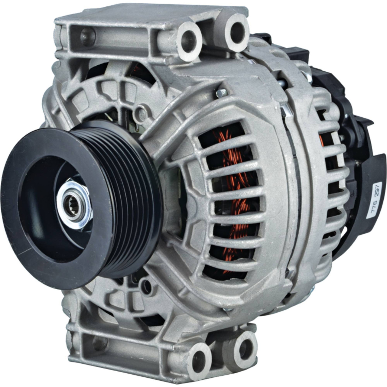 Alternator for Scania Various 124655007, 986047820, LRA02935, CA1880IR Alternator for Scania Various 124655007, 986047820, LRA02935, CA1880IR