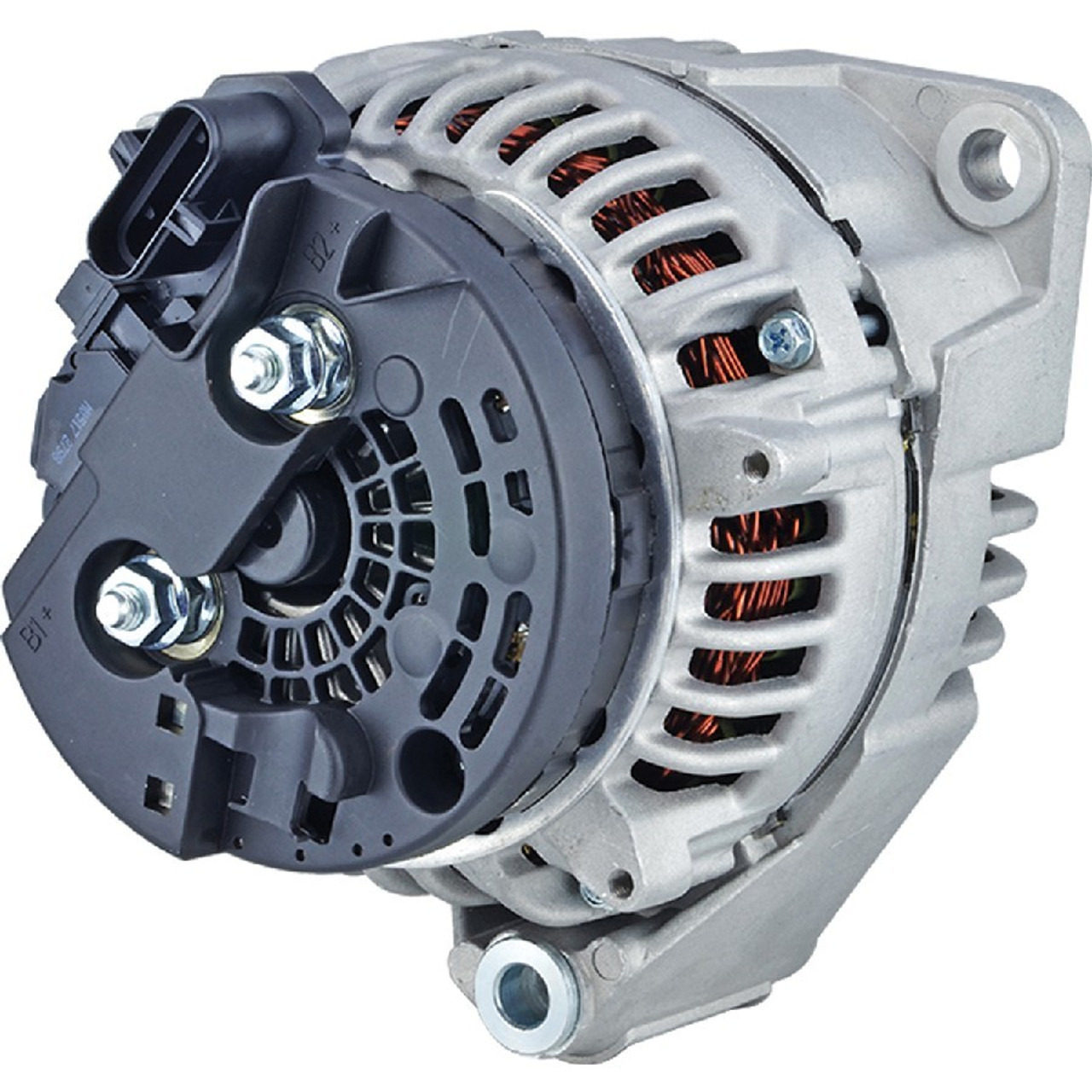 Alternator for 12.8L Mercedes-Benz Travego 12 0124655292, 000-150-72-50 Alternator for 12.8L Mercedes-Benz Travego 12 0124655292, 000-150-72-50