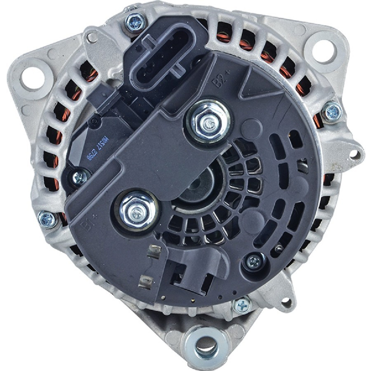 Alternator for 12.8L Mercedes-Benz Travego 12 0124655292, 000-150-72-50 Alternator for 12.8L Mercedes-Benz Travego 12 0124655292, 000-150-72-50