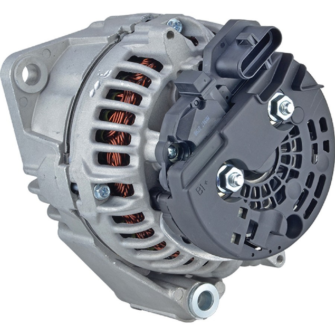 Alternator for 12.8L Mercedes-Benz Travego 12 0124655292, 000-150-72-50 Alternator for 12.8L Mercedes-Benz Travego 12 0124655292, 000-150-72-50
