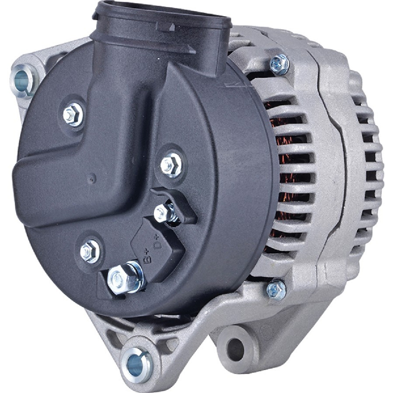 Alternator for 3.0L Saab 43348 1998-2003 13808 Alternator for 3.0L Saab 43348 1998-2003 13808