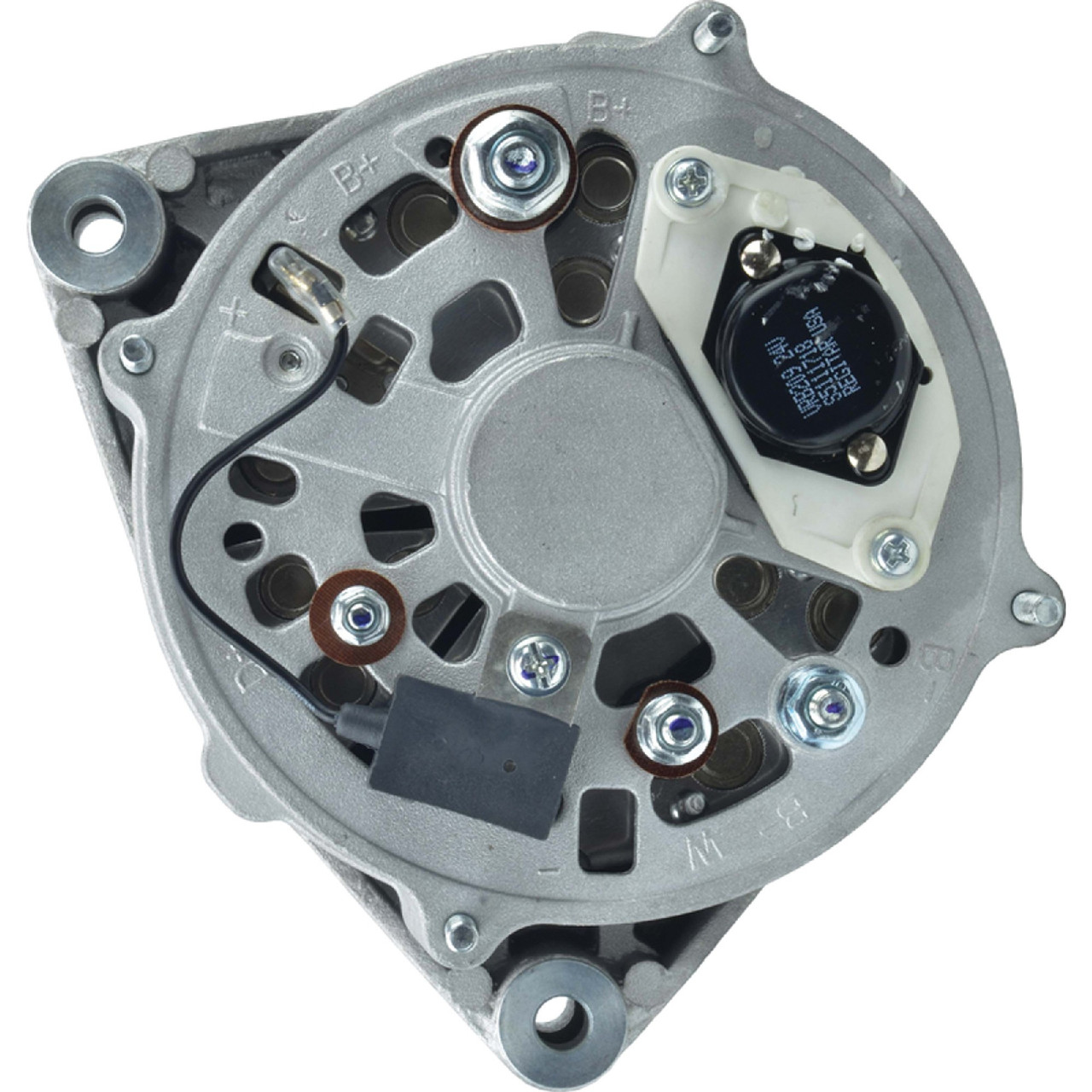 Alternator for 24v, 55 Amp Ford 400-24011 400-24121 MG384 Alternator for 24v, 55 Amp Ford 400-24011 400-24121 MG384