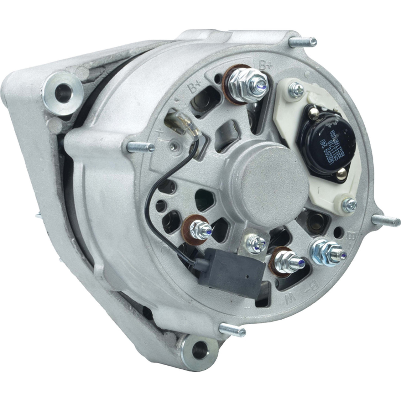 Alternator for 24v, 55 Amp Ford 400-24011 400-24121 MG384 Alternator for 24v, 55 Amp Ford 400-24011 400-24121 MG384