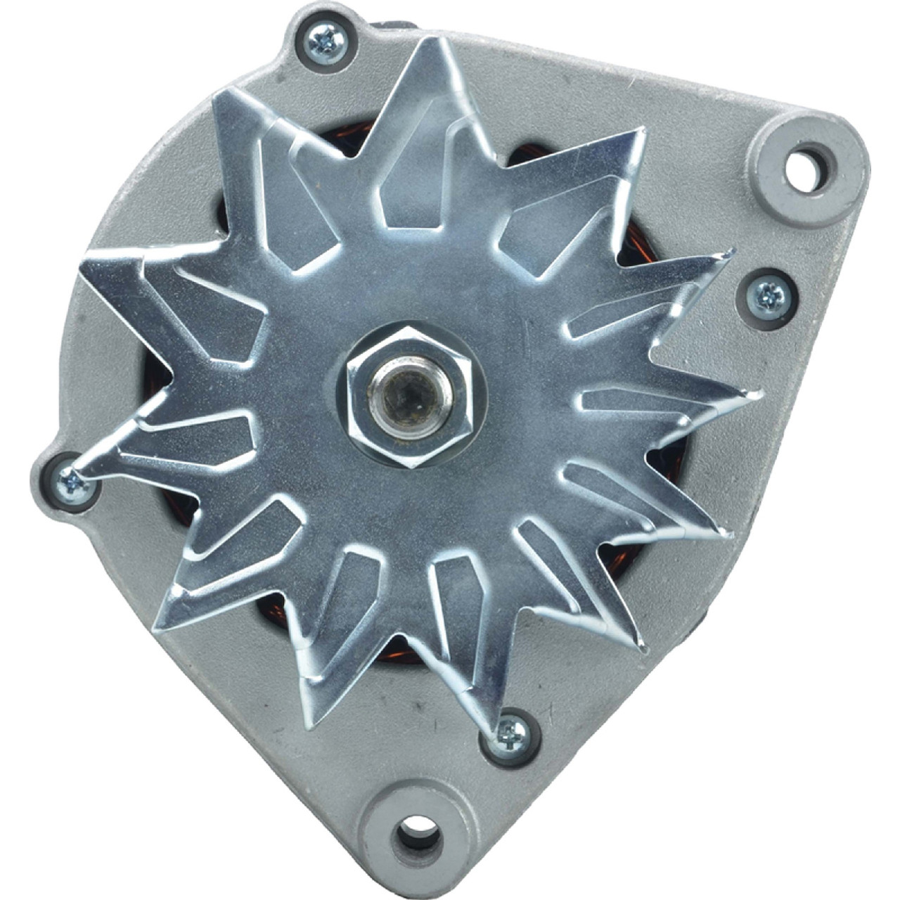 Alternator for 24v, 55 Amp Ford 400-24011 400-24121 MG384 Alternator for 24v, 55 Amp Ford 400-24011 400-24121 MG384