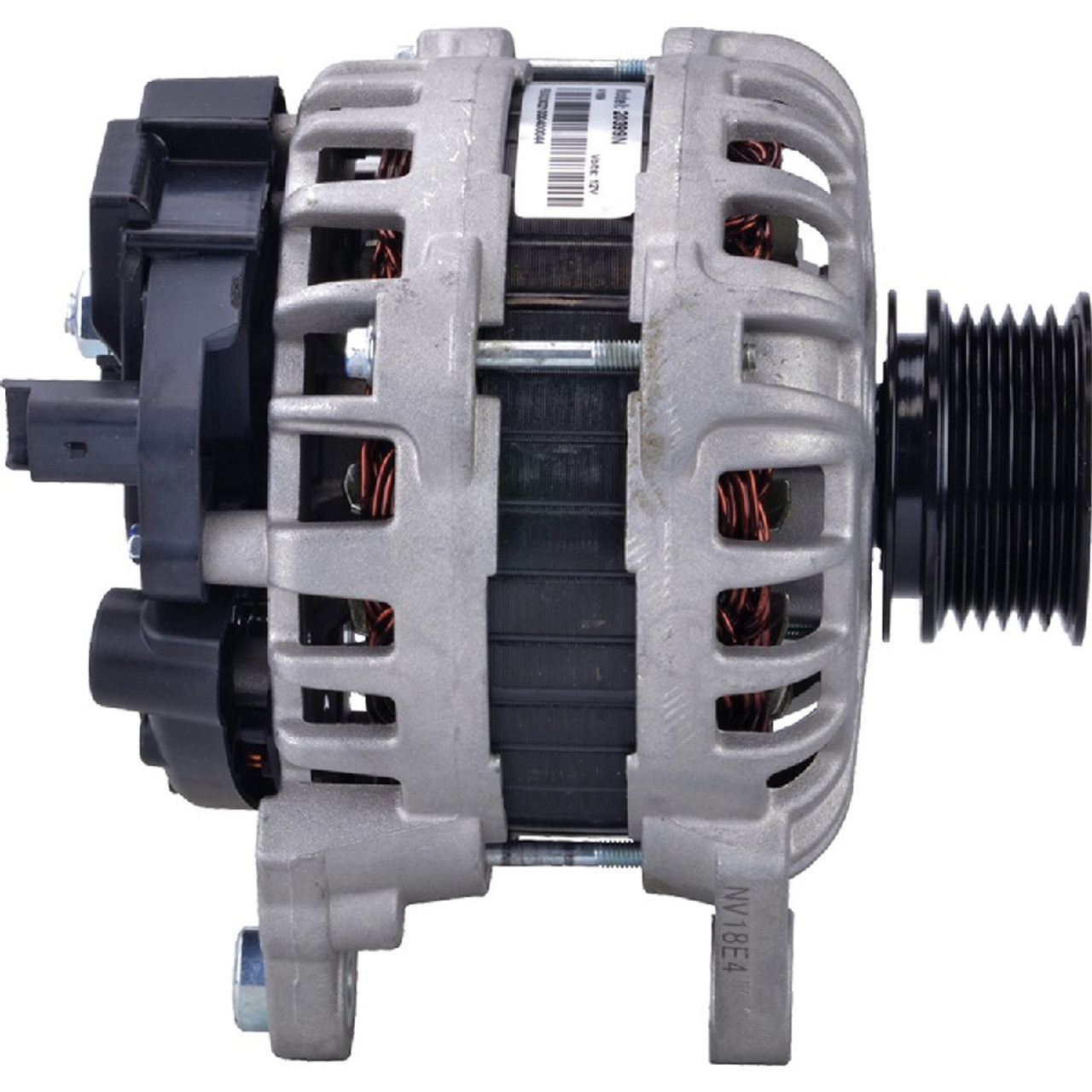 400-24334 Alternator for Dacia Dokker, Dacia Lodgy F000BL04M7 400-24334 Alternator for Dacia Dokker, Dacia Lodgy F000BL04M7