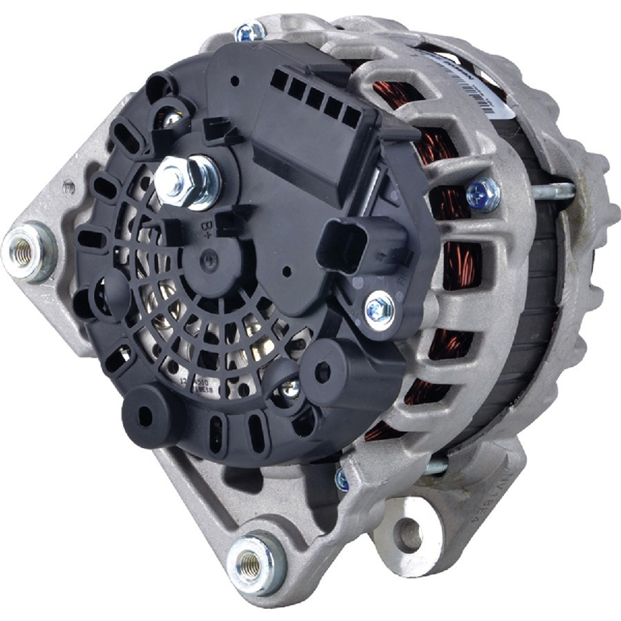 400-24334 Alternator for Dacia Dokker, Dacia Lodgy F000BL04M7 400-24334 Alternator for Dacia Dokker, Dacia Lodgy F000BL04M7