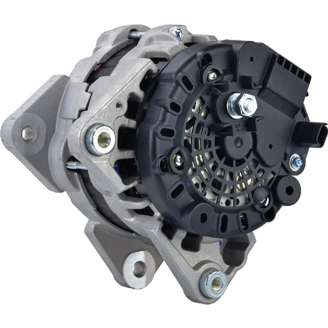 400-24334 Alternator for Dacia Dokker, Dacia Lodgy F000BL04M7 400-24334 Alternator for Dacia Dokker, Dacia Lodgy F000BL04M7