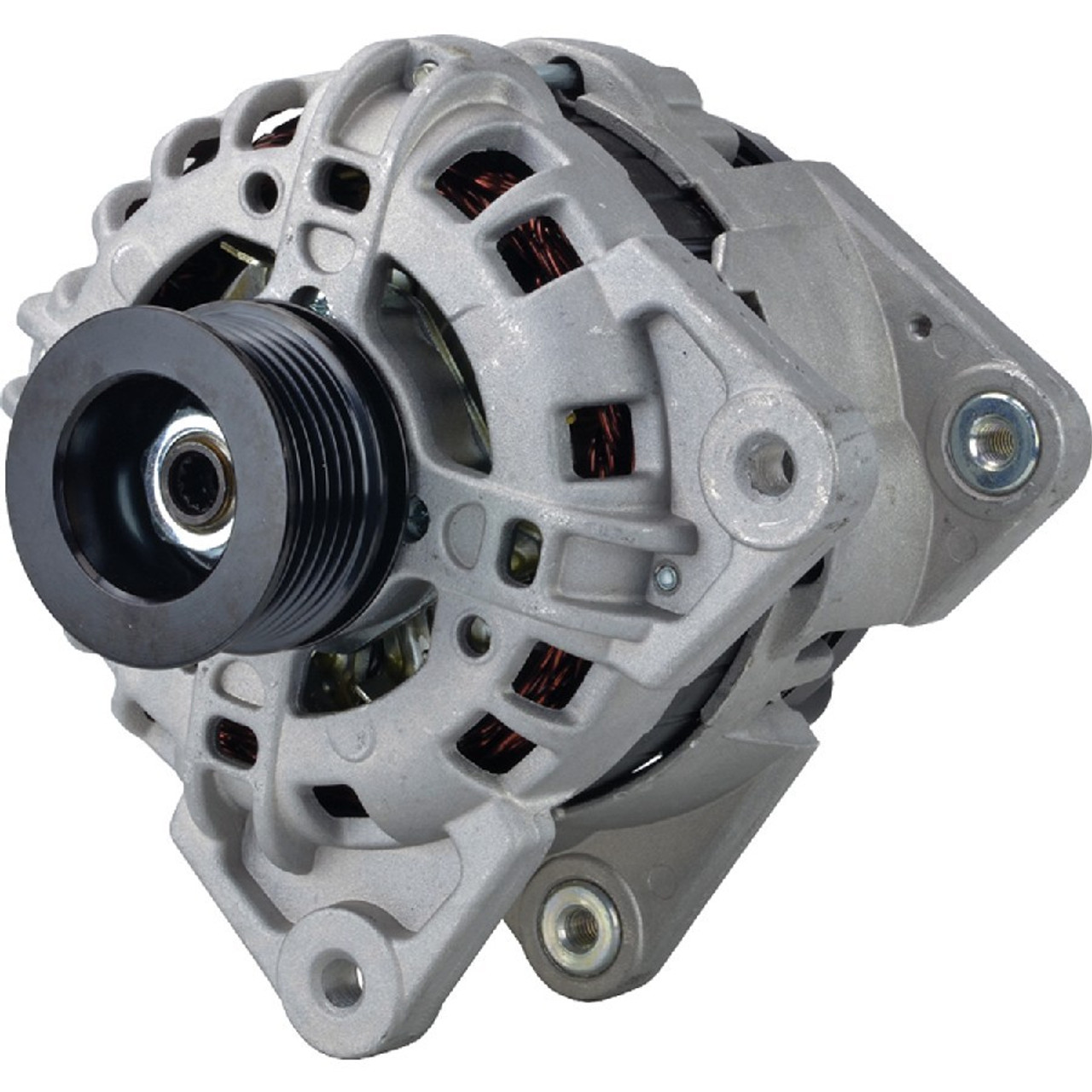 400-24334 Alternator for Dacia Dokker, Dacia Lodgy F000BL04M7 400-24334 Alternator for Dacia Dokker, Dacia Lodgy F000BL04M7