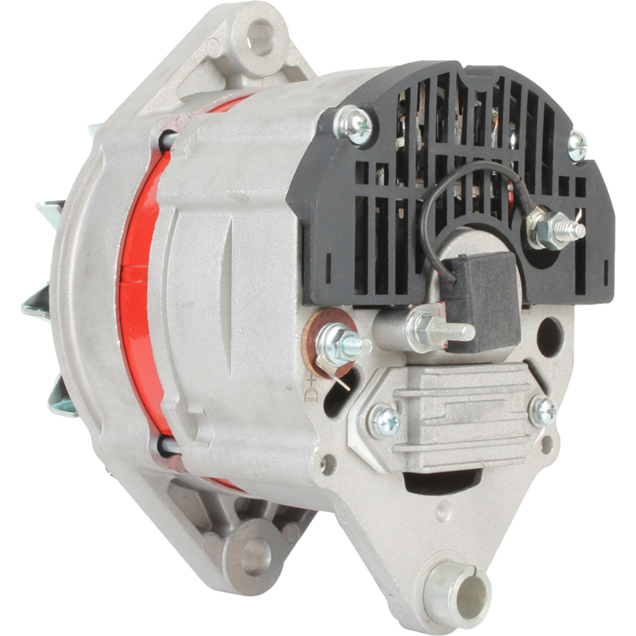 Alternator for Fiat Allis FR-9C 1991-1993, FR-9B 1998-1990, FR-20B 400-29013 Alternator for Fiat Allis FR-9C 1991-1993, FR-9B 1998-1990, FR-20B 400-29013