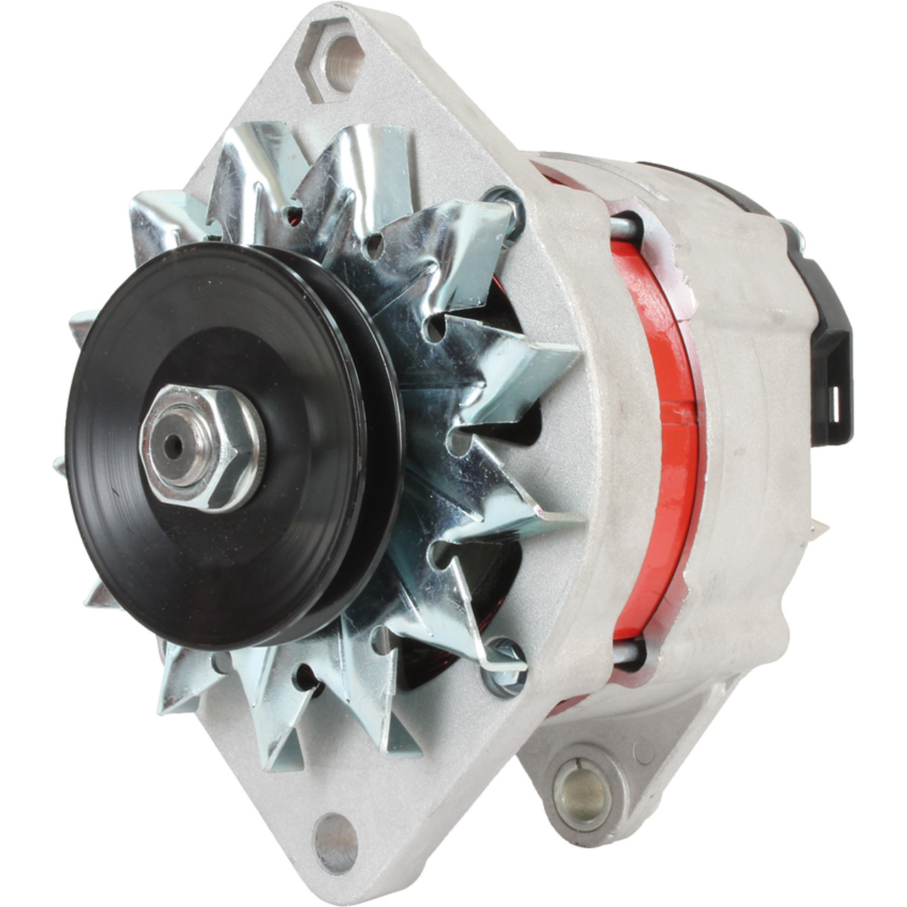 Alternator for Fiat Allis FR-9C 1991-1993, FR-9B 1998-1990, FR-20B 400-29013 Alternator for Fiat Allis FR-9C 1991-1993, FR-9B 1998-1990, FR-20B 400-29013
