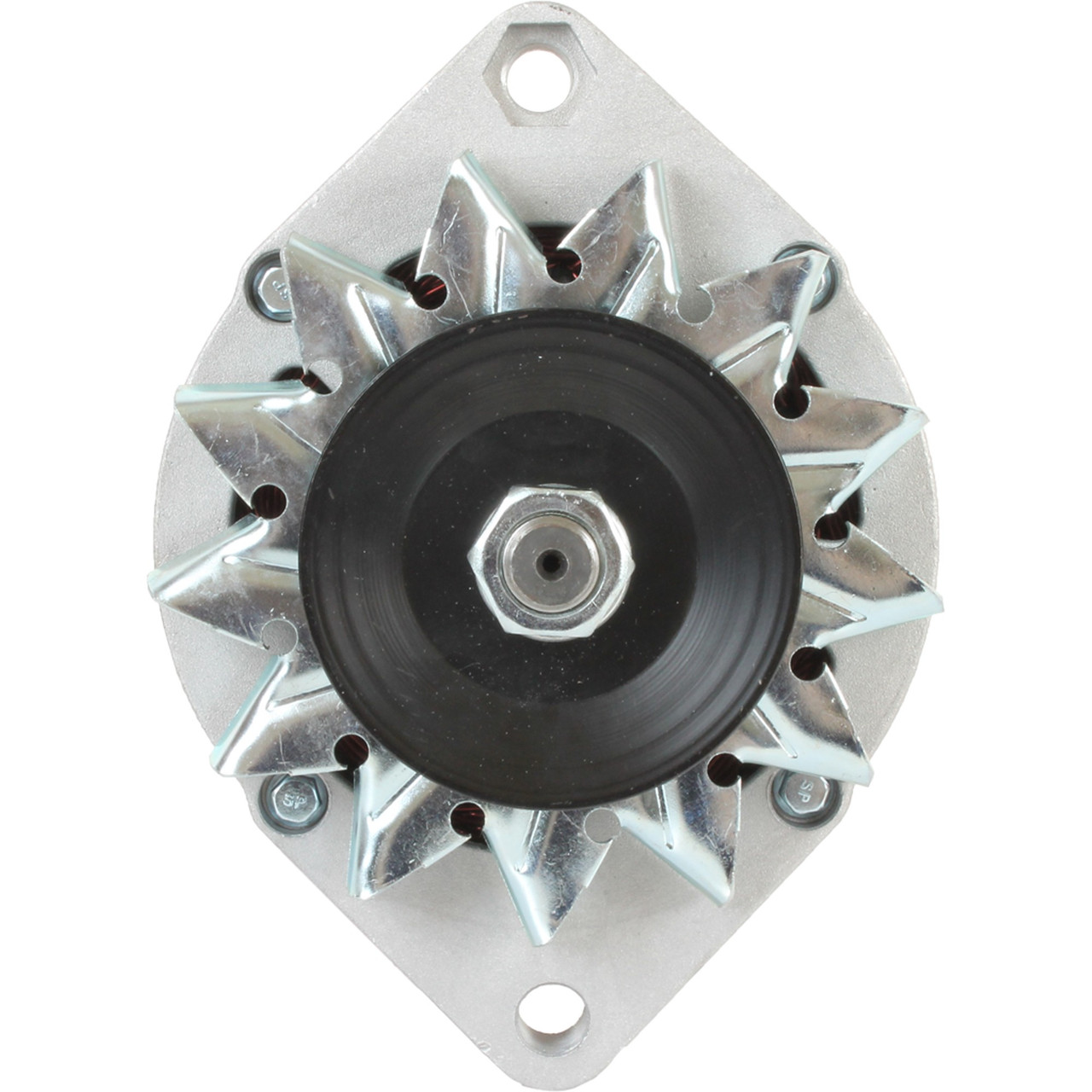 Alternator for Fiat Allis FR-9C 1991-1993, FR-9B 1998-1990, FR-20B 400-29013 Alternator for Fiat Allis FR-9C 1991-1993, FR-9B 1998-1990, FR-20B 400-29013