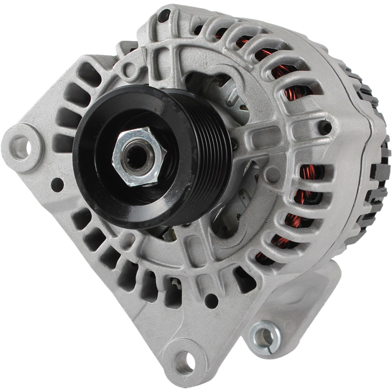Alternator for JCB Backhoe Loader Dieselmax 320/08560, 320/08648 Alternator for JCB Backhoe Loader Dieselmax 320/08560, 320/08648