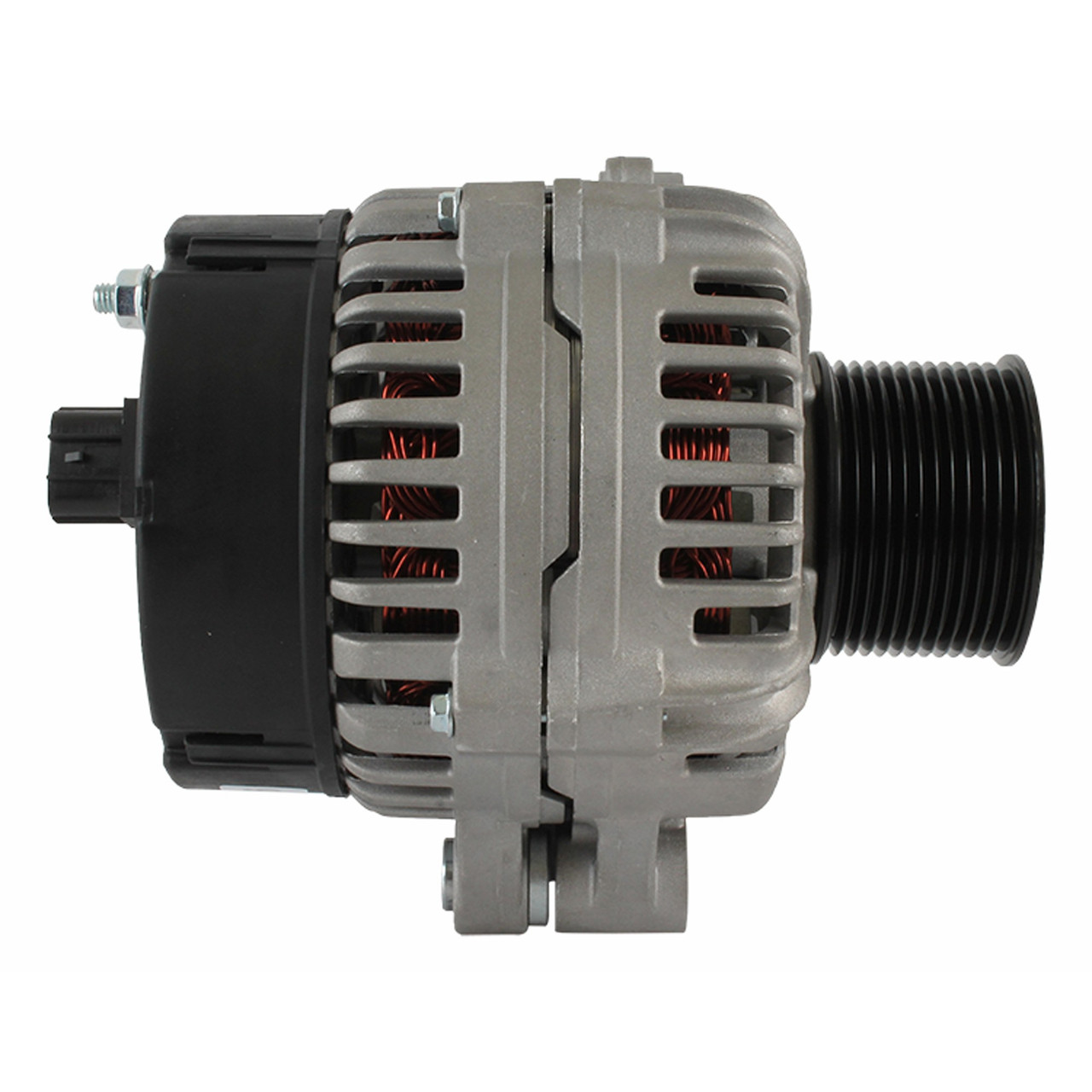 Alternator for Iveco IR/IF 24-Volt 90 Amp, 0-123-525-502, 500315943, 400-29016 Alternator for Iveco IR/IF 24-Volt 90 Amp, 0-123-525-502, 500315943, 400-29016