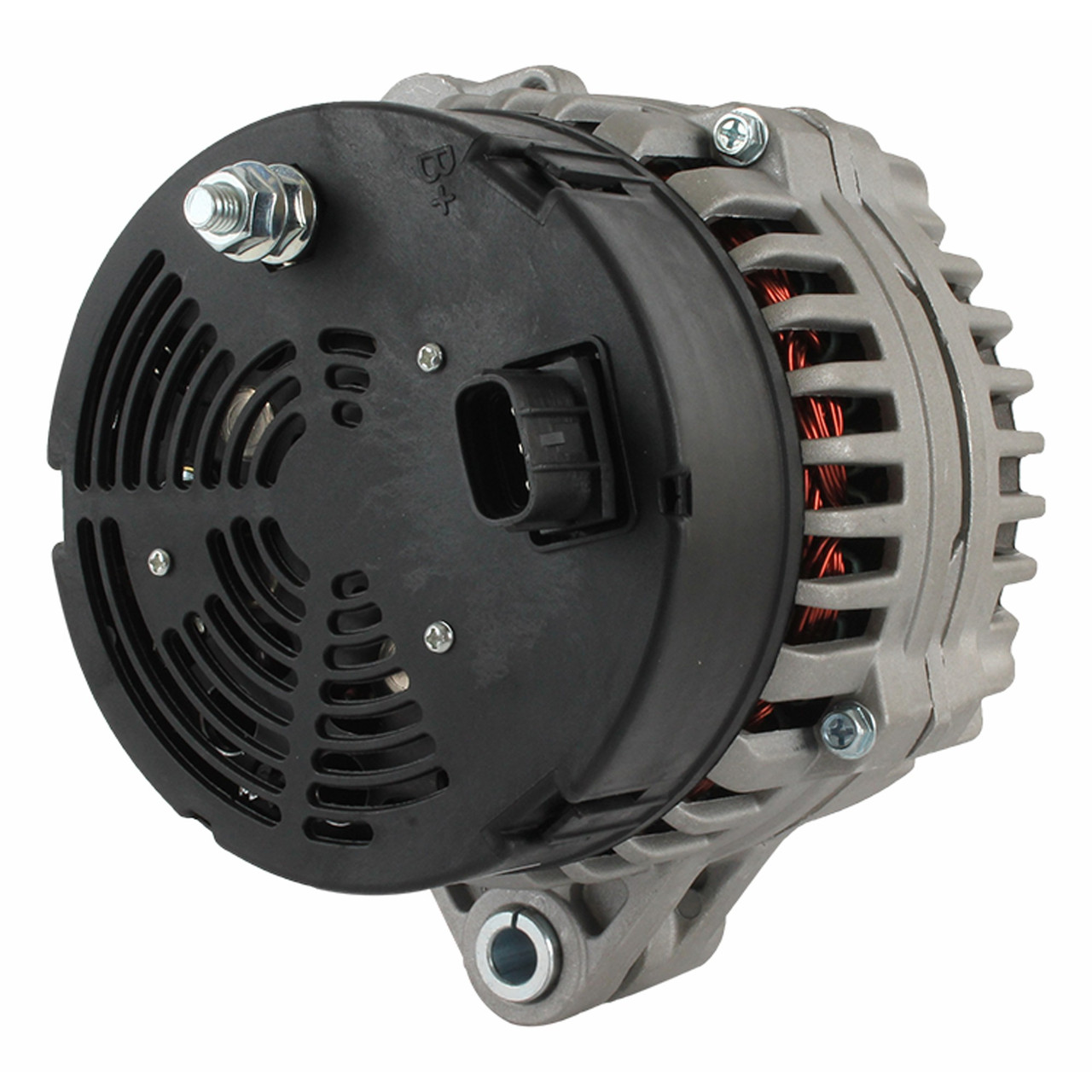 Alternator for Iveco IR/IF 24-Volt 90 Amp, 0-123-525-502, 500315943, 400-29016 Alternator for Iveco IR/IF 24-Volt 90 Amp, 0-123-525-502, 500315943, 400-29016