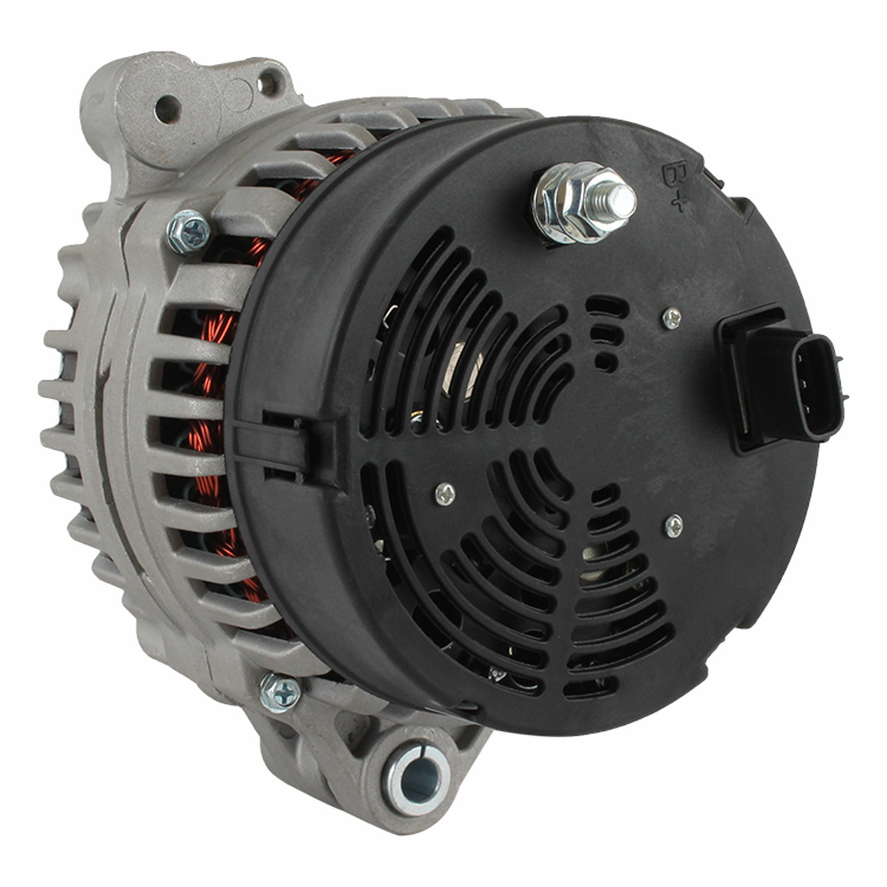 Alternator for Iveco IR/IF 24-Volt 90 Amp, 0-123-525-502, 500315943, 400-29016 Alternator for Iveco IR/IF 24-Volt 90 Amp, 0-123-525-502, 500315943, 400-29016