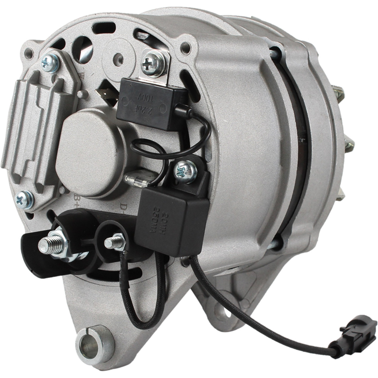 Alternator for New Holland TK4020, TK4030, TK4040 Crawler Tractor AIA0015 Alternator for New Holland TK4020, TK4030, TK4040 Crawler Tractor AIA0015