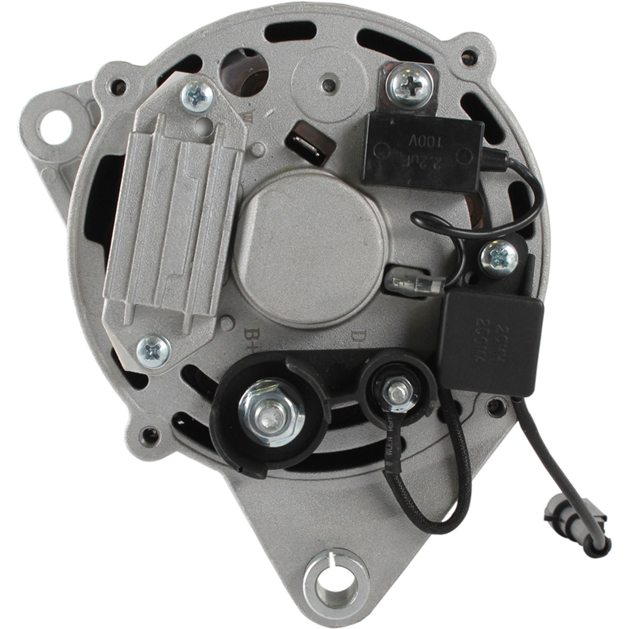 Alternator for New Holland TK4020, TK4030, TK4040 Crawler Tractor AIA0015 Alternator for New Holland TK4020, TK4030, TK4040 Crawler Tractor AIA0015