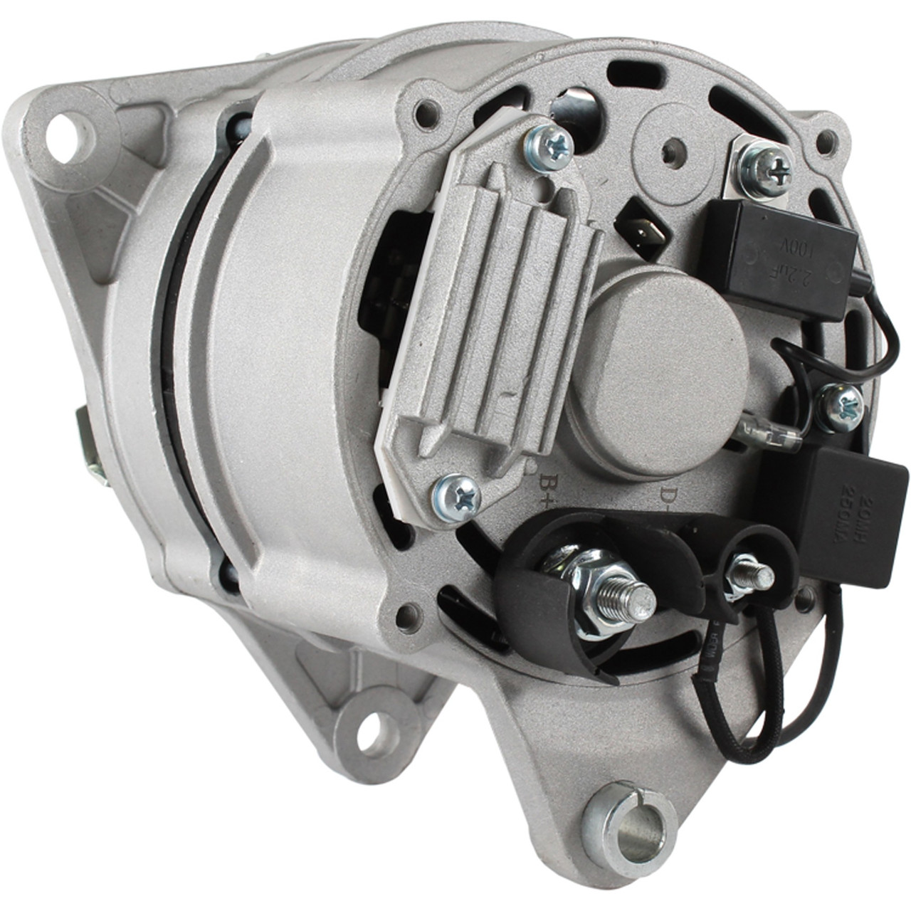 Alternator for New Holland TK4020, TK4030, TK4040 Crawler Tractor AIA0015 Alternator for New Holland TK4020, TK4030, TK4040 Crawler Tractor AIA0015