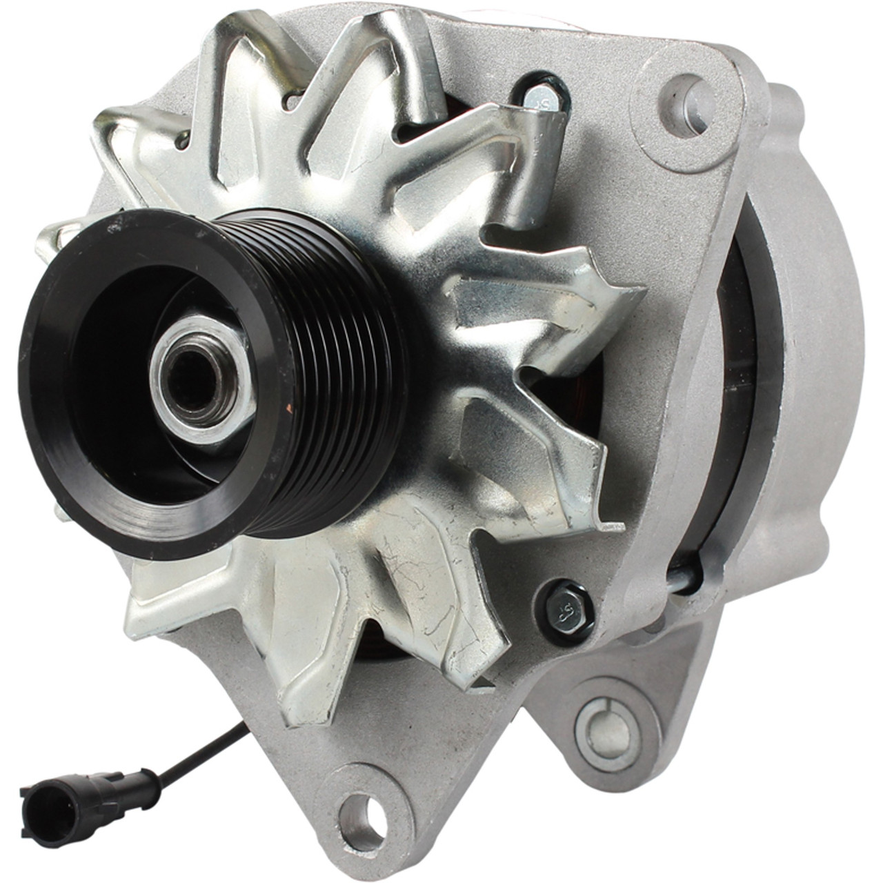 Alternator for New Holland TK4020, TK4030, TK4040 Crawler Tractor AIA0015 Alternator for New Holland TK4020, TK4030, TK4040 Crawler Tractor AIA0015