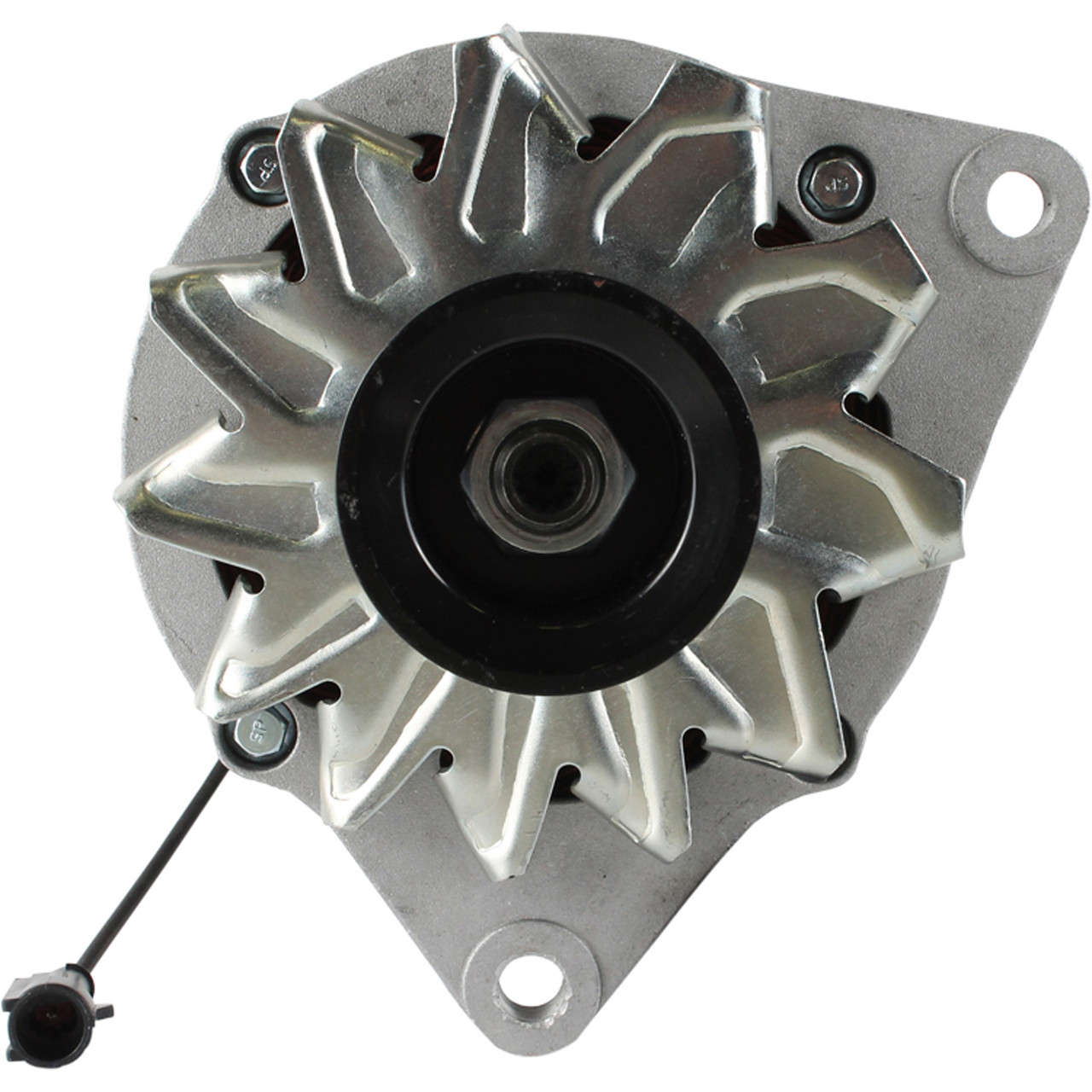 Alternator for New Holland TK4020, TK4030, TK4040 Crawler Tractor AIA0015 Alternator for New Holland TK4020, TK4030, TK4040 Crawler Tractor AIA0015