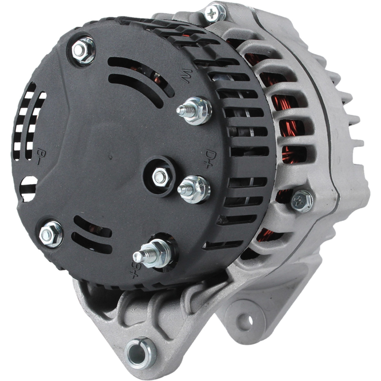 Alternator for Fermec Backhoe 860 960 965 w Perkins 1004.4T Alternator for Fermec Backhoe 860 960 965 w Perkins 1004.4T