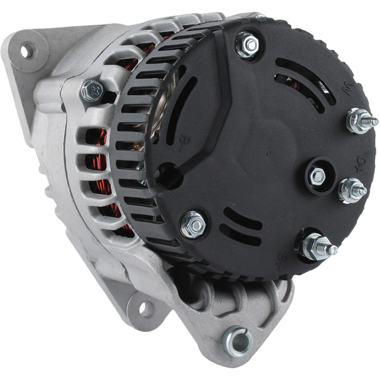 Alternator for Fermec Backhoe 860 960 965 w Perkins 1004.4T Alternator for Fermec Backhoe 860 960 965 w Perkins 1004.4T