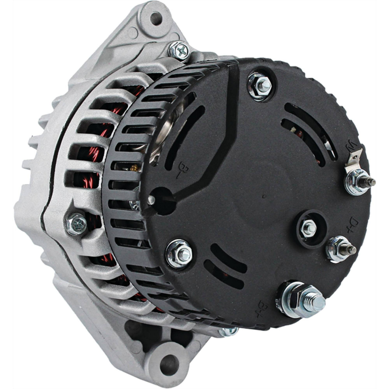 Alternator for IVECO New Holland COMBINE 504193811 2855467, 87371504 Alternator for IVECO New Holland COMBINE 504193811 2855467, 87371504