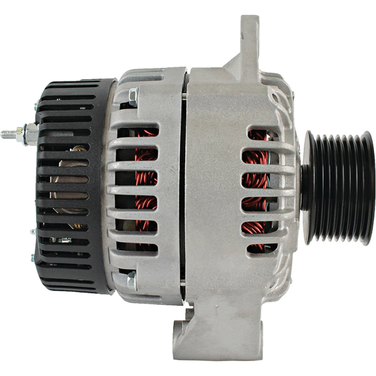 Alternator for 2007-12 Claas Arion 610 IR/IF 12-Volt 120 Amp, MG327 Alternator for 2007-12 Claas Arion 610 IR/IF 12-Volt 120 Amp, MG327