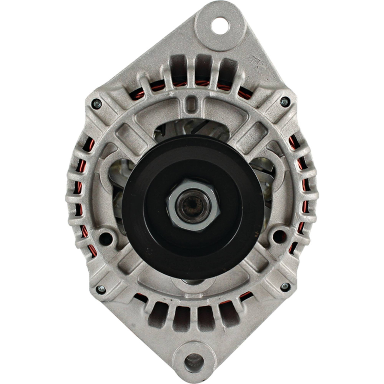 Alternator for 2007-12 Claas Arion 610 IR/IF 12-Volt 120 Amp, MG327 Alternator for 2007-12 Claas Arion 610 IR/IF 12-Volt 120 Amp, MG327