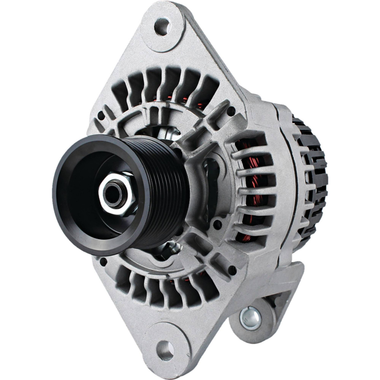Alternator for Holland Tractor CS 6070 6080 6090, CSX 7060 7080 Alternator for Holland Tractor CS 6070 6080 6090, CSX 7060 7080
