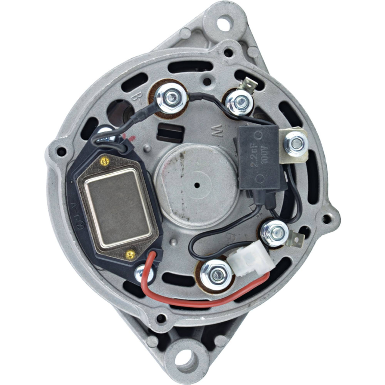 Alternator for Volvo-Penta, Others IR/EF 12-Volt 70 Amp Volvo Penta 872019-5 Alternator for Volvo-Penta, Others IR/EF 12-Volt 70 Amp Volvo Penta 872019-5