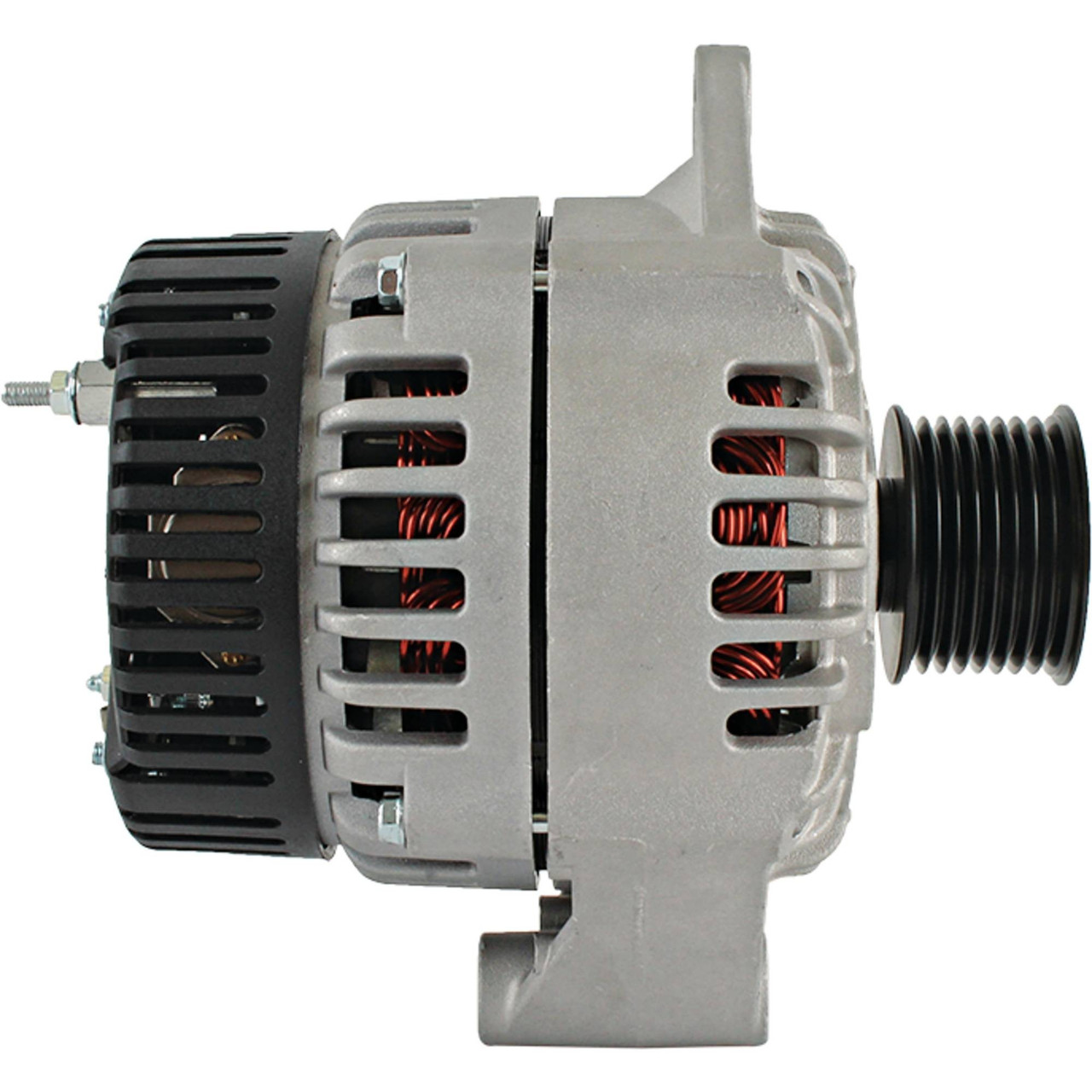 Alternator for Claas, Renault Tractors IR/IF 12-Volt 120 Amp, 7700071558 Alternator for Claas, Renault Tractors IR/IF 12-Volt 120 Amp, 7700071558
